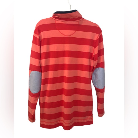 Southern Tide Cotton/Modal Rugby Pullover Size XS - Picture 2 of 8